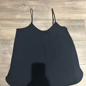 Spanx black Cami